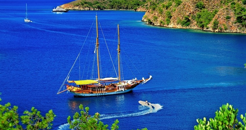 Aegean Islands Boat Trip