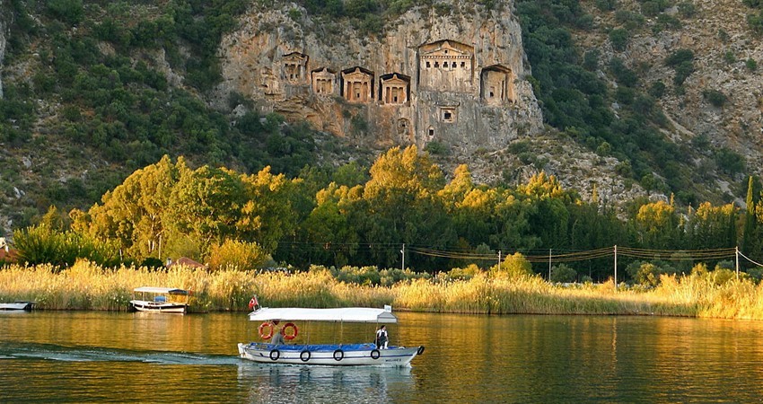 Dalyan Tour