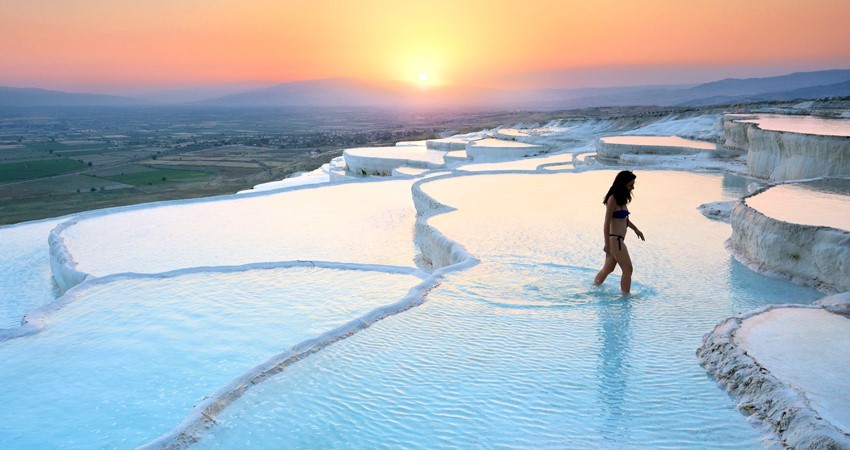 Pamukkale Tour