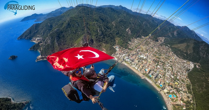 Fethiye Paragliding