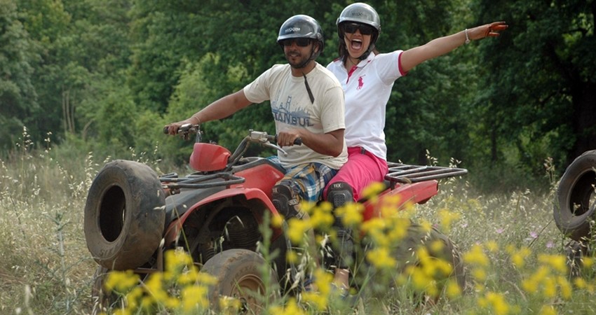 Quad Safari