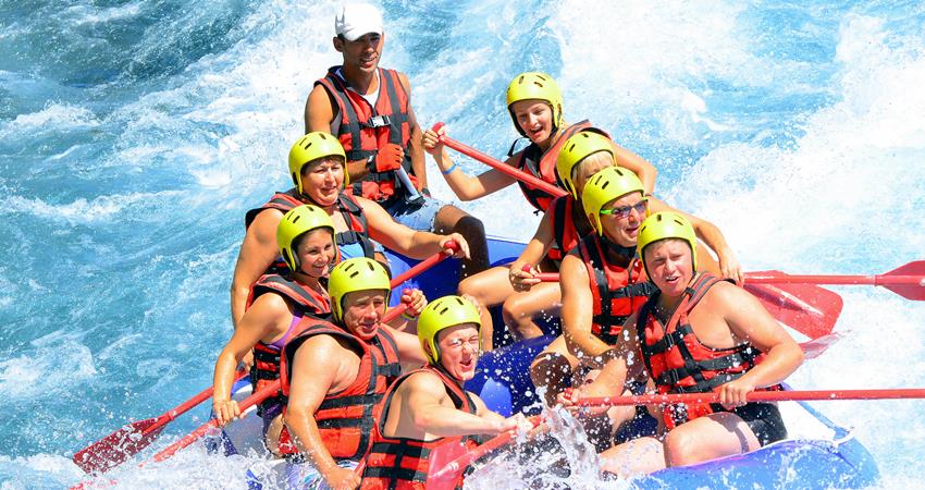 Marmaris Rafting Tour