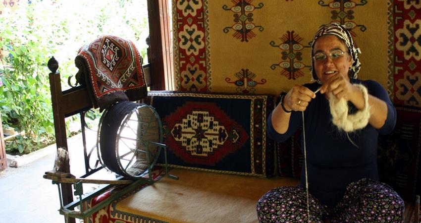 Marmaris Village Tour